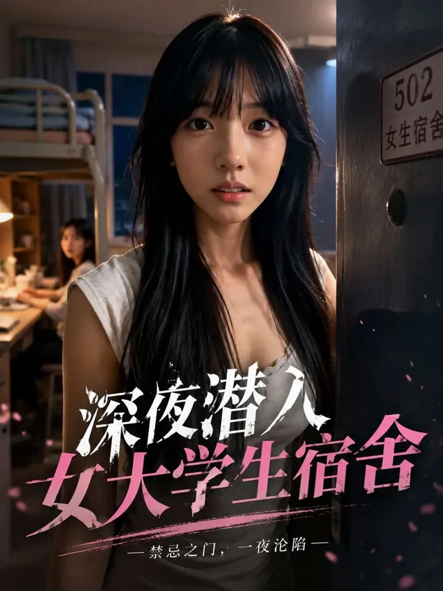 深夜潜入女大学生宿舍短剧封面