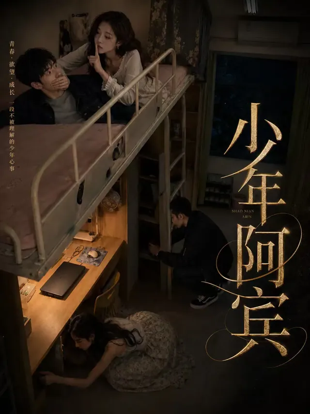 少年阿宾短剧封面