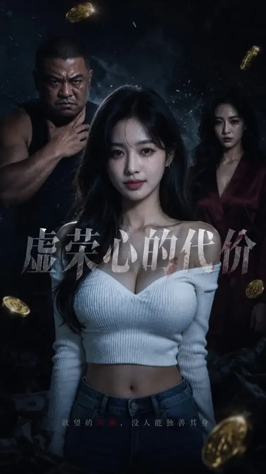 虚荣心的代价封面